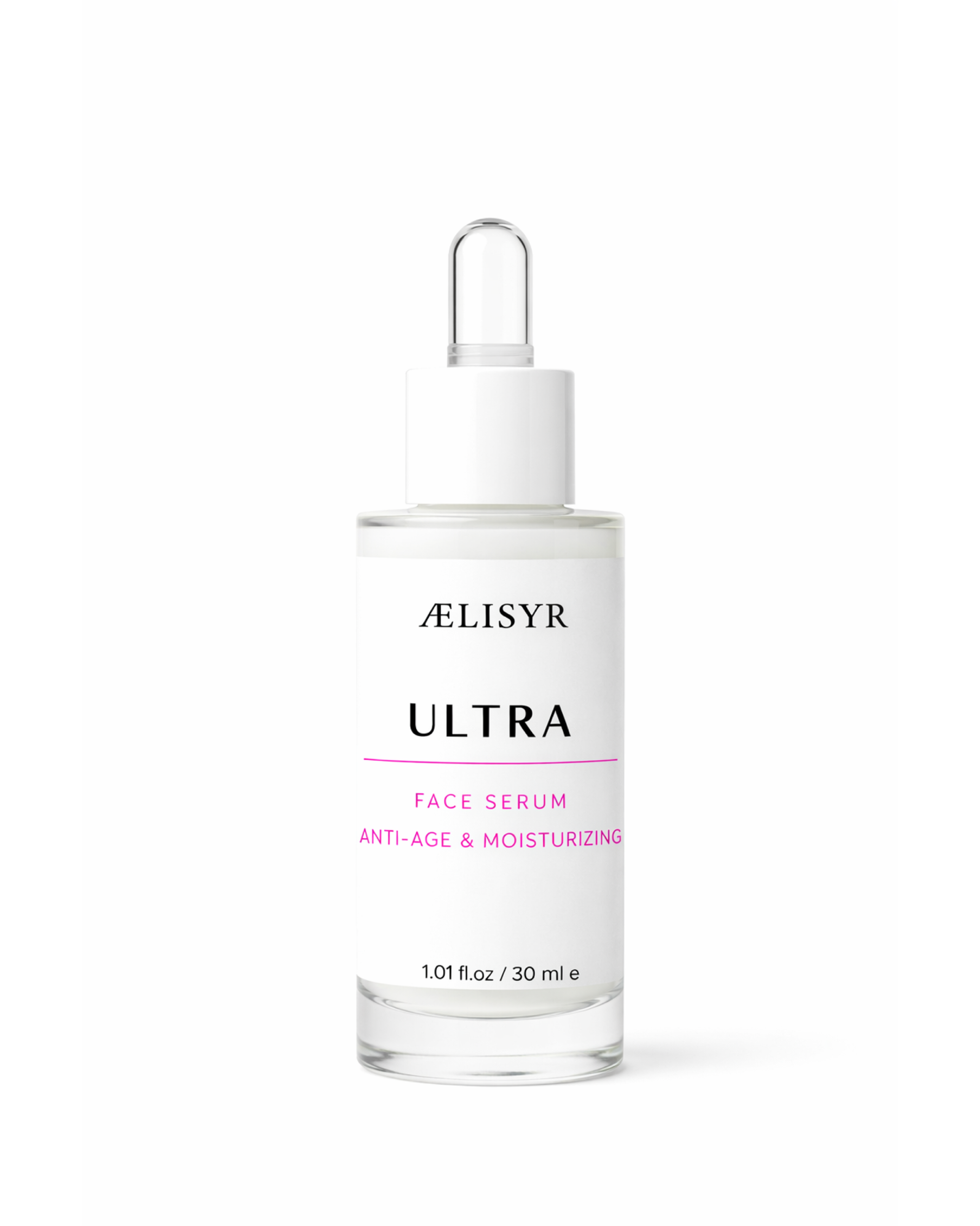 ULTRA Perfecting Anti-Aging Face Serum – Collagen & Sirtuin Bio-Activator