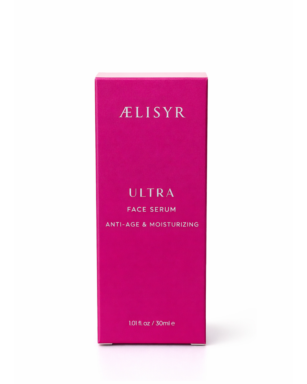 ULTRA Perfecting Anti-Aging Face Serum – Collagen & Sirtuin Bio-Activator