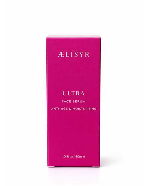 ULTRA Perfecting Anti-Aging Face Serum – Collagen & Sirtuin Bio-Activator