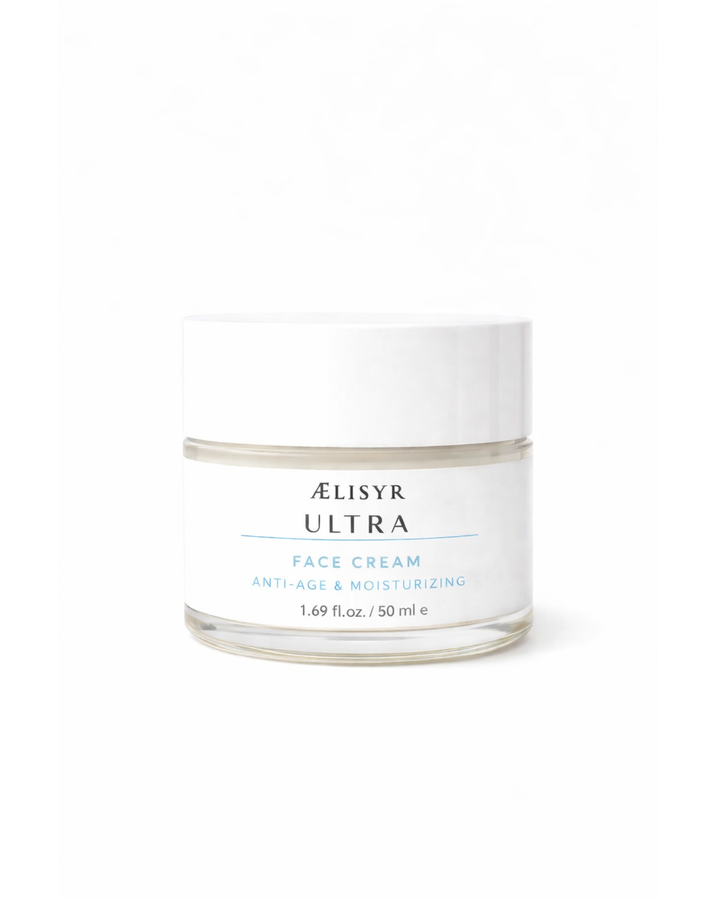 Ultra Plumping Anti-Aging Face Cream – With Hyaluronic Acid and an Epigenetic Defense Technology
