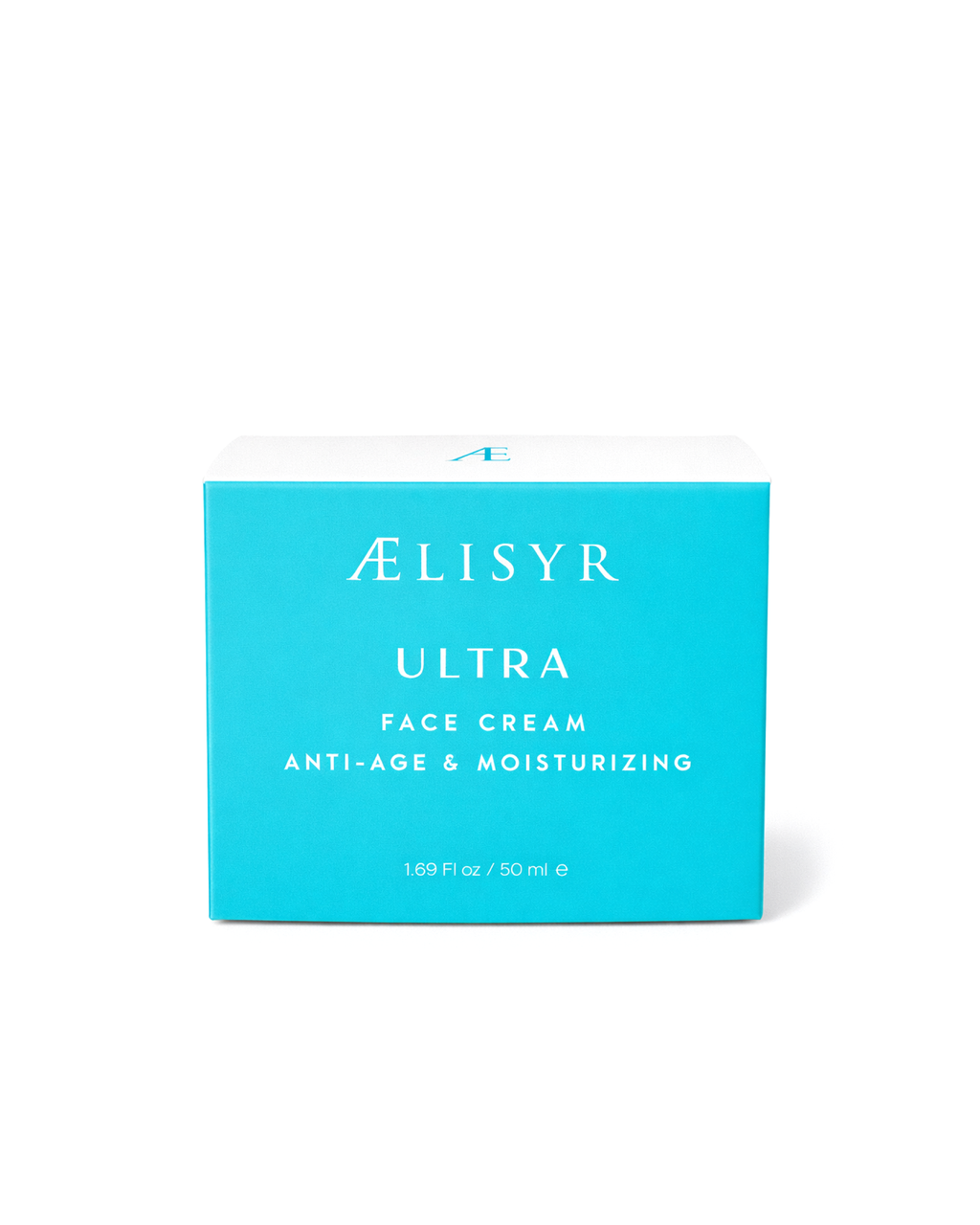 Ultra Plumping Anti-Aging Face Cream – With Hyaluronic Acid and an Epigenetic Defense Technology